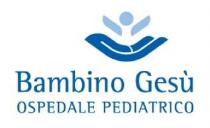 Bambino Gesù OSPEDALE PEDIATRICO