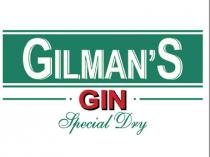 GILMAN'S GIN