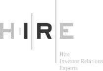 HIRE Hire Investor Relations Experts