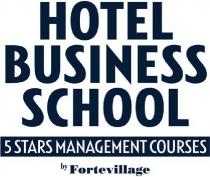 HOTEL BUSINESS SCHOOL 5 STARS MANAGEMENT COURSES by Fortevillage