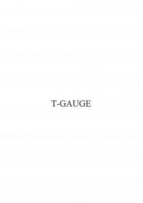 T-GAUGE