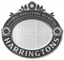 NATURAL WHOLESOME NUTRITION HARRINGTONS