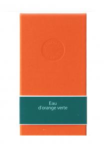 Eau d'orange verte COLOGNE HERMES