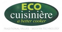 ECO cuisinière a better cooker TRADITIONAL VALUES - MODERN TECHNOLOGY