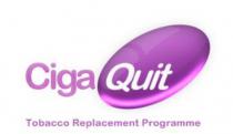 Ciga Quit Tobacco Replacement Programme