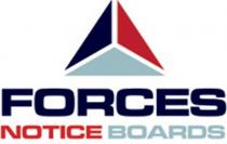 FORCES NOTICE BOARDS