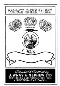 WRAY & NEPHEW White