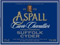 ASPALL CUVEE CHEVALLIER