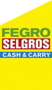 FEGRO SELGROS CASH & CARRY