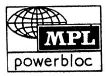 MPL powerbloc