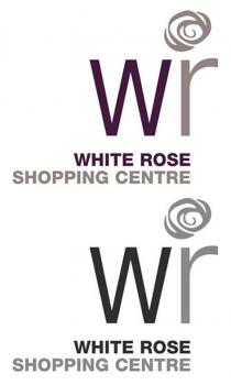 wr WHITE ROSE SHOPPING CENTRE