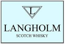 LANGHOLM SCOTCH WHISKY