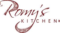 Romy's KITCHEN