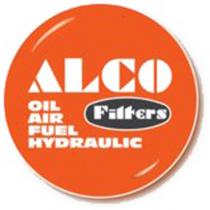 ALCO Filters OIL AIR FUEL HYDRAULIC