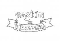 PASION DE BUENA VISTA