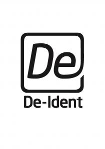 De-Ident