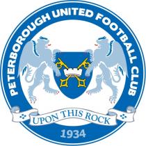 PETERBOROUGH UNITED FOOTBALL CLUB UPON THIS ROCK 1934