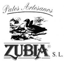 PATES ARTESANOS ZUBIA S.L.