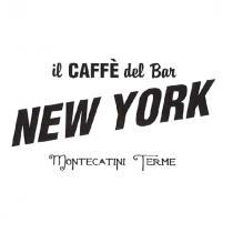 IL CAFFE' DEL BAR NEW YORK MONTECATINI TERME