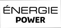 ÉNERGIE POWER