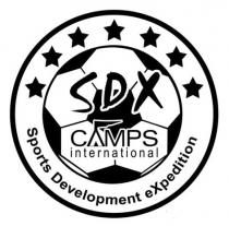 SDX CAMPS international Sports Development eXpedition