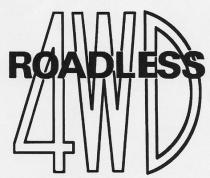 4WD ROADLESS