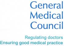 General Medical Council Regulating doctors Ensuring good medical practice