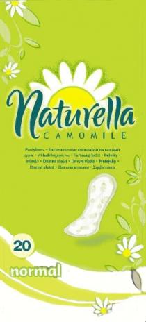 Naturella Camomile