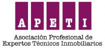 APETI ASOCIACIÓN PROFESIONAL DE EXPERTOS TÉCNICOS INMOBILIARIOS