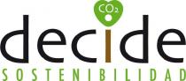 CO2 DECIDE SOSTENIBILIDAD