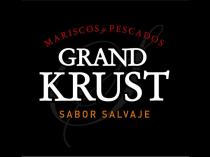 MARISCOS y PESCADOS GRAND KRUST SABOR SALVAJE