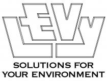 LEVY SOLUTIONS FOR YOUR ENVIRONMENT