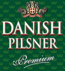 Danish Pilsner Premium Harboe anno 1883