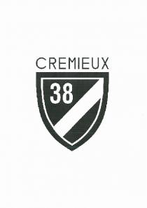 CREMIEUX 38