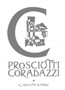 PROSCIUTTI CORADAZZI IL PROSCIUTTO D'AUTORE