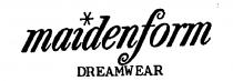 Maidenform DREAMWEAR