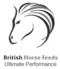 British Horse Feeds Ultimate Performance