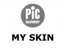 PIC INDOLOR MY SKIN