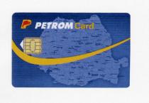 PETROM Card