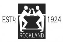 ROCKLAND ESTD. 1924