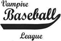 Vampire Baseball League