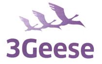 3Geese