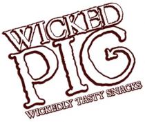 WICKED PIG WICKEDLY TASTY SNACKS