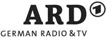 ARD 1 GERMAN RADIO & TV