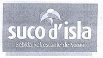 suco d´isla Bebida Refrescante de Sumo