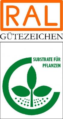 RAL Gütezeichen Substrate für Pflanzen