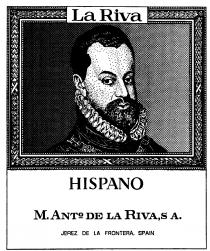 La Riva HISPANO M.ANTO DE LA RIVA S.A.