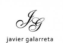 JG JAVIER GALARRETA