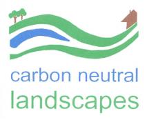 carbon neutral landscapes