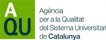 AGÈNCIA PER A LA QUALITAT DEL SISTEMA UNIVERSITARI DE CATALUNYA